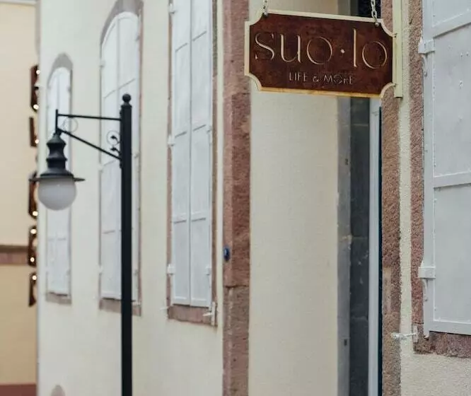 ホテル Suolo Urla