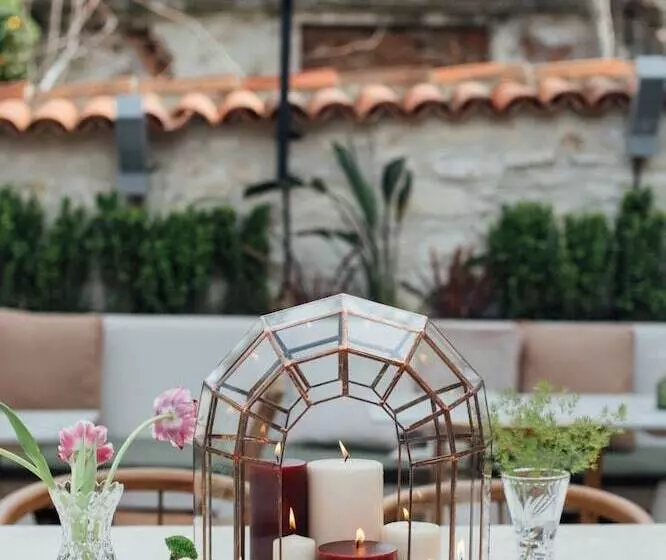 ホテル Suolo Urla