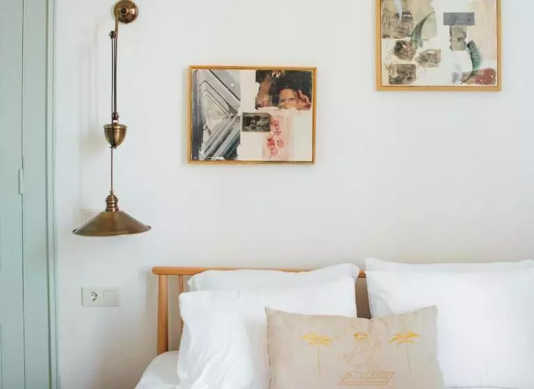 ホテル Suolo Urla