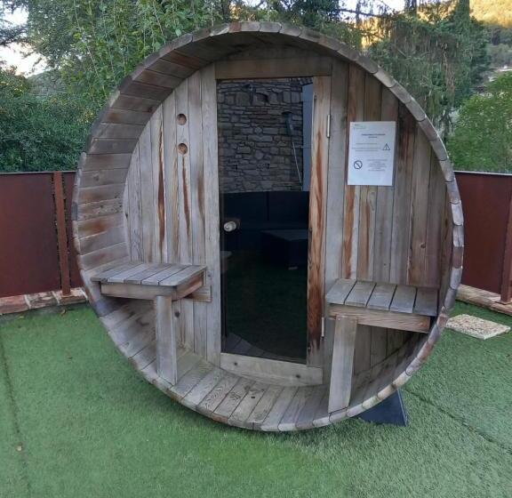 Mas Du Dragon 8 Personnes Jacuzzi Piscine Chaufée