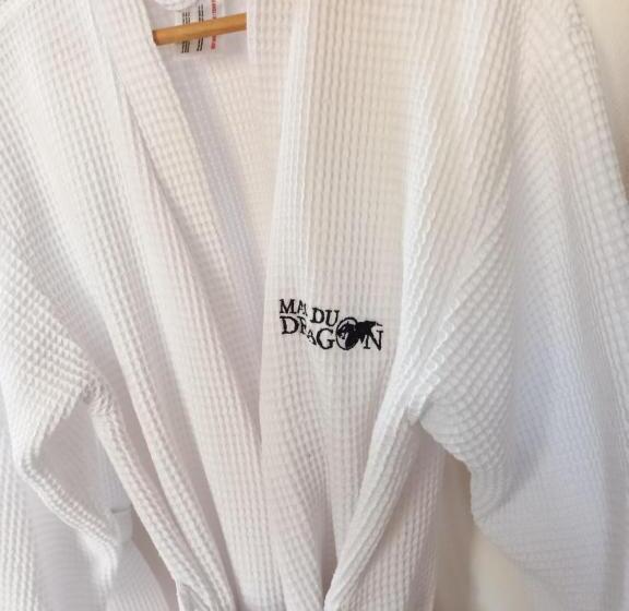 Mas Du Dragon 8 Personnes Jacuzzi Piscine Chaufée