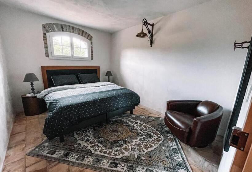 Mas Du Dragon 8 Personnes Jacuzzi Piscine Chaufée