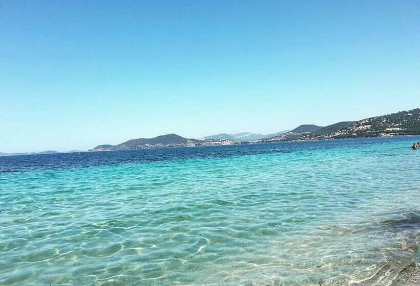 Mobilhome Les Agapanthes Au Camping Les Pins Maritimes