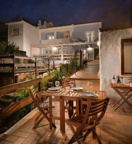 膳宿费 Ocean House Alentejo