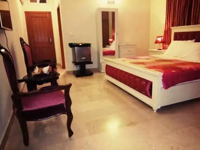 پانسیون Royal Galaxy Hotel & Residence   Near Islamabad International Airport & Motorway