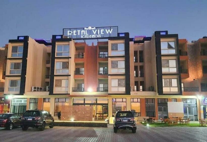 استراحتگاه استوديو فندقي للعائلات داخل قرية ريتال ڤيوالساحل الشمالي