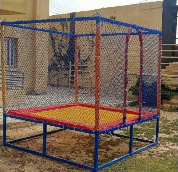 استراحتگاه استوديو فندقي للعائلات داخل قرية ريتال ڤيوالساحل الشمالي