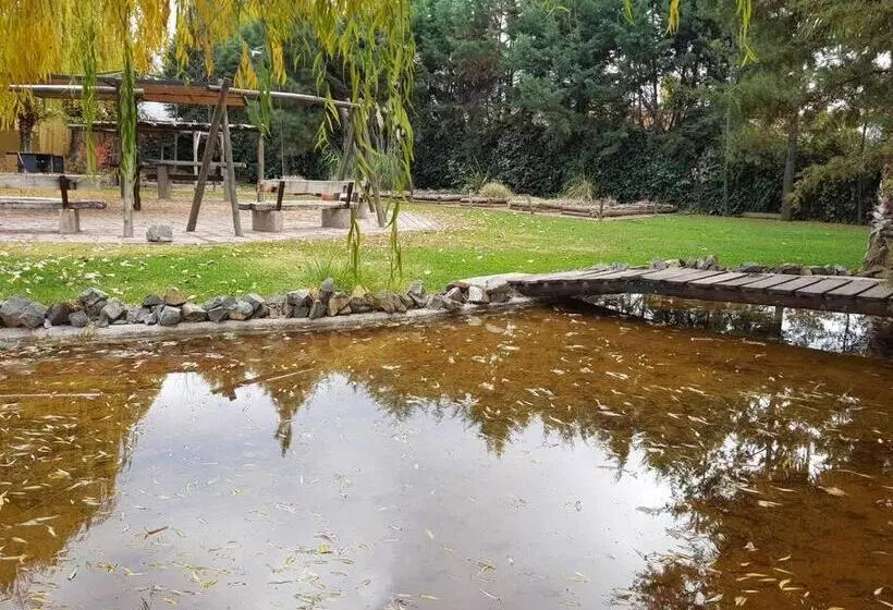 Tierras Del Plata House..