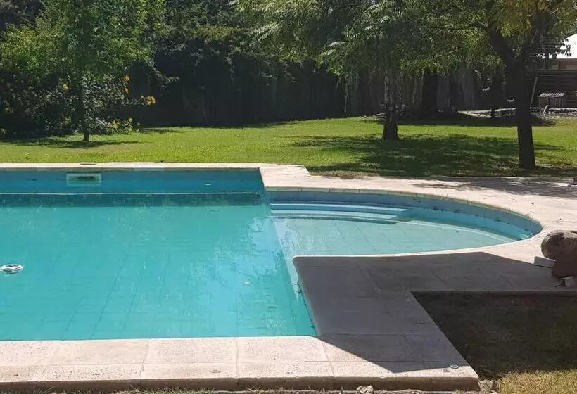 Tierras Del Plata House..