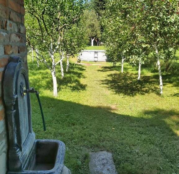 šadrvan Una Apartment