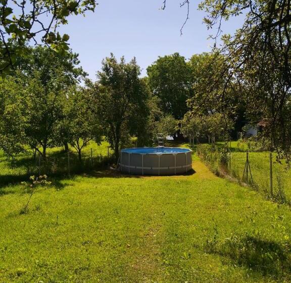 šadrvan Una Apartment