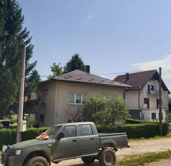 šadrvan Una Apartment