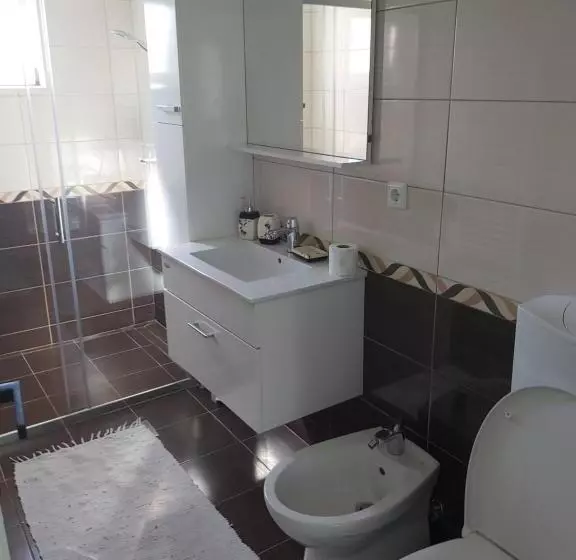 šadrvan Una Apartment