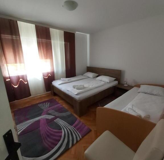 šadrvan Una Apartment