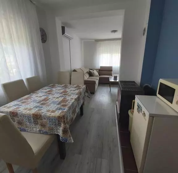 šadrvan Una Apartment