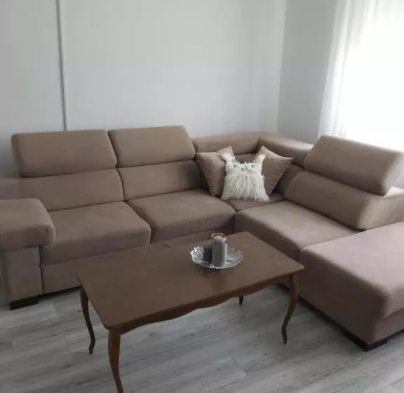 šadrvan Una Apartment