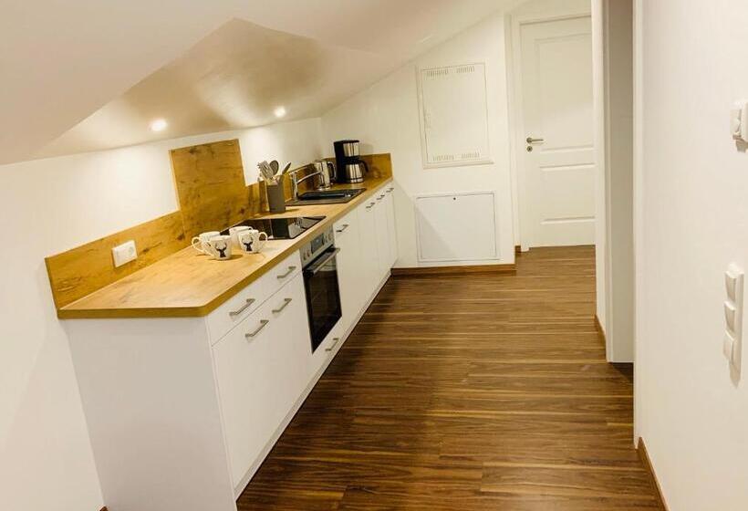 Alpenflair Ferienwohnung 233 Panoramablick