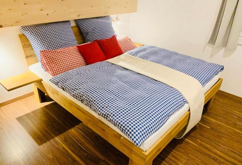 Alpenflair Ferienwohnung 233 Panoramablick