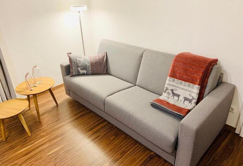 Alpenflair Ferienwohnung 233 Panoramablick