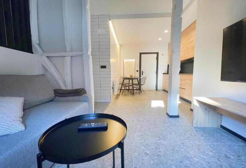 Apartamentos Mk77 León Lahoz