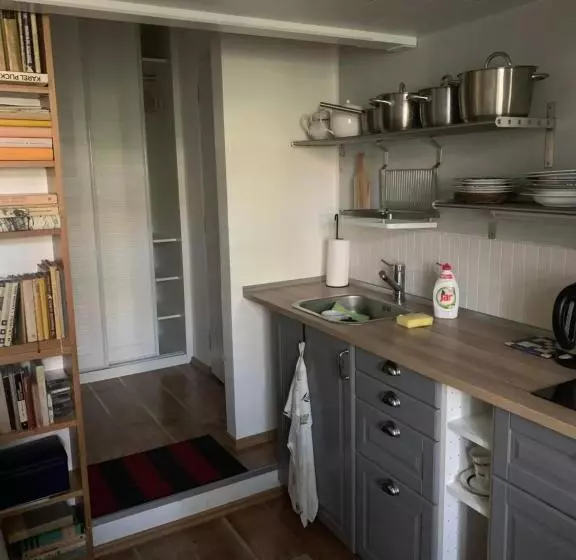 Apartmán Ladronka