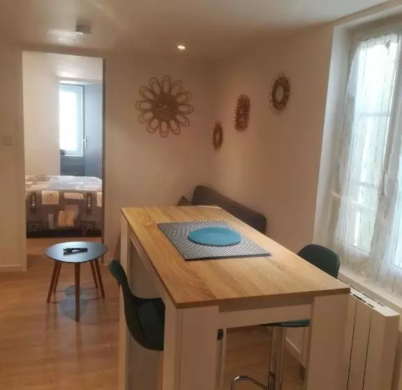 Appartement Calme