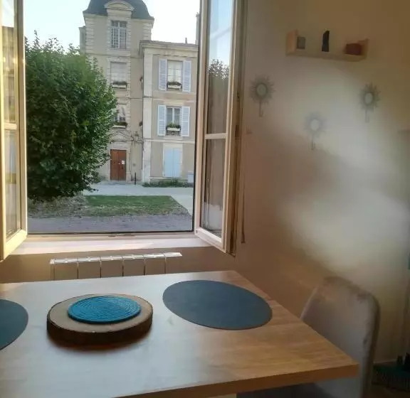 Appartement Calme