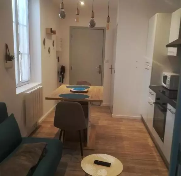 Appartement Calme