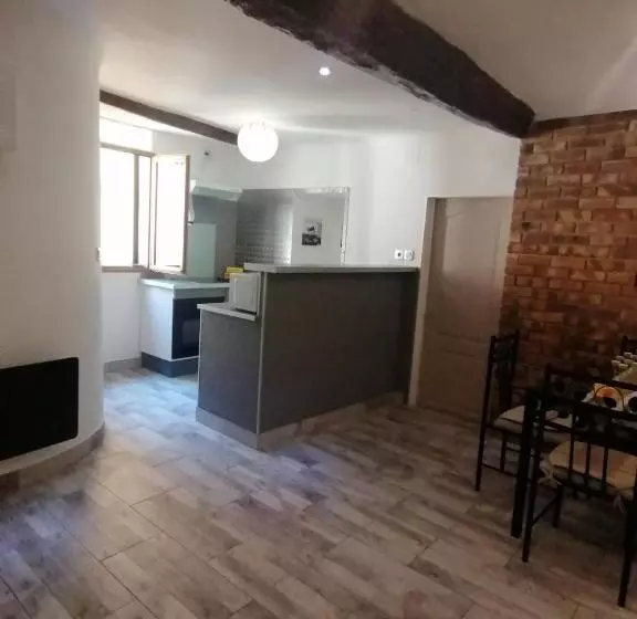 Appartement Lucas
