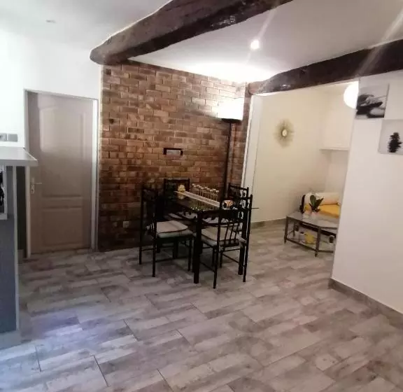 Appartement Lucas