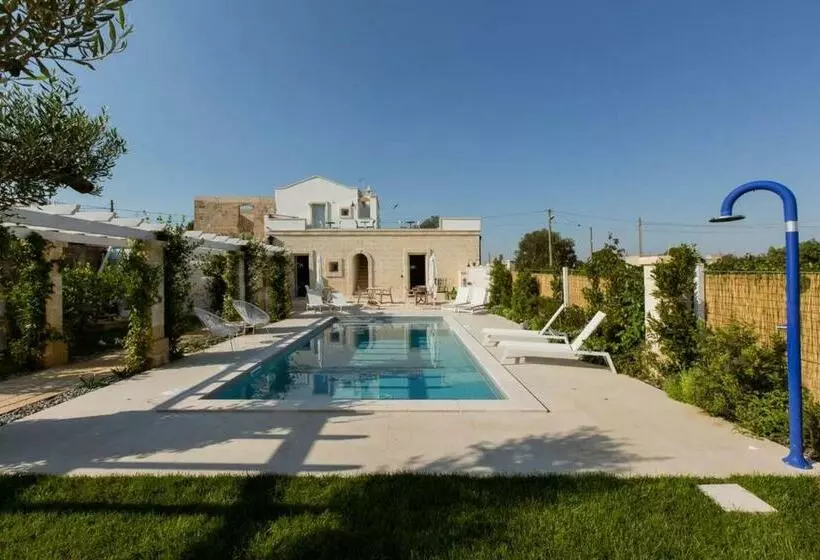 Bed and Breakfast Masseria Ella