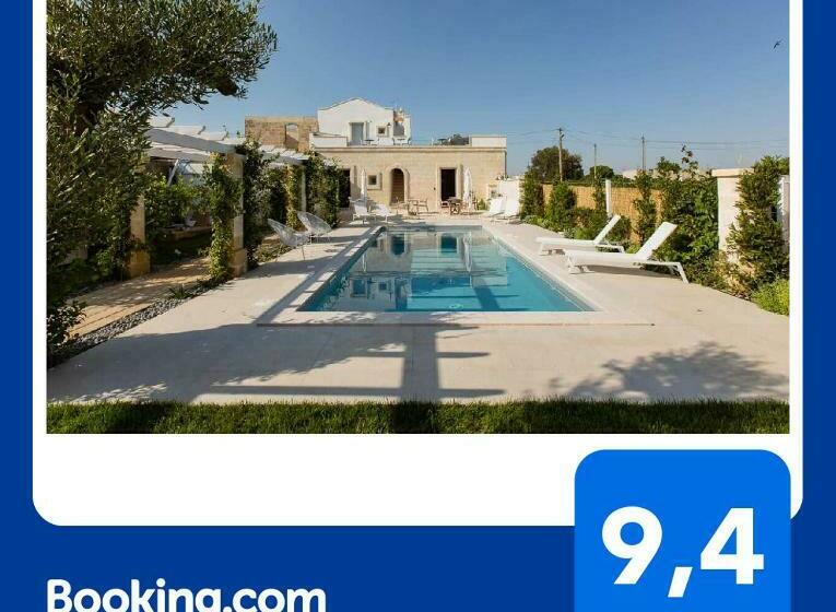 مبيت وإفطار Masseria Ella