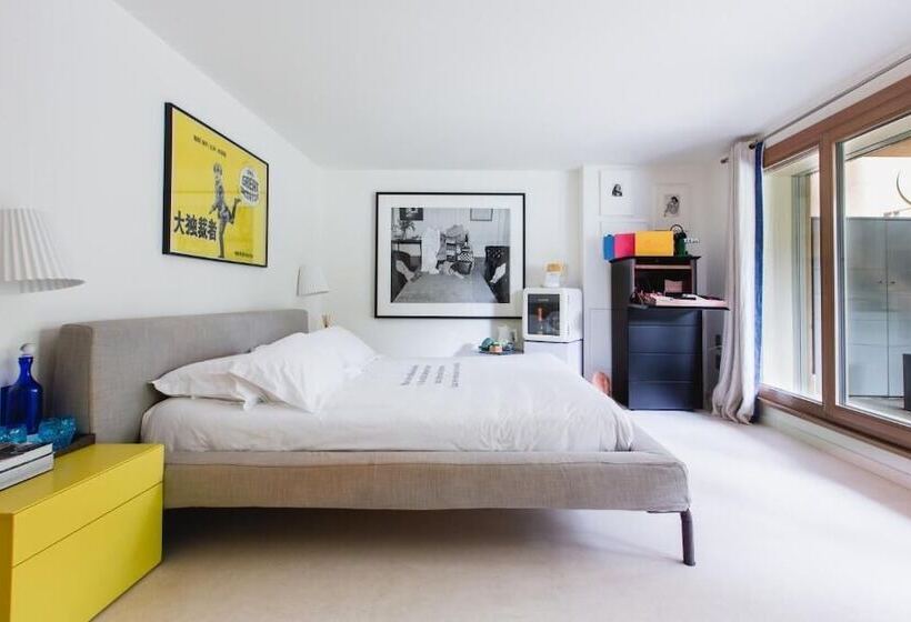 تختخواب و صبحانه The Magic Forte