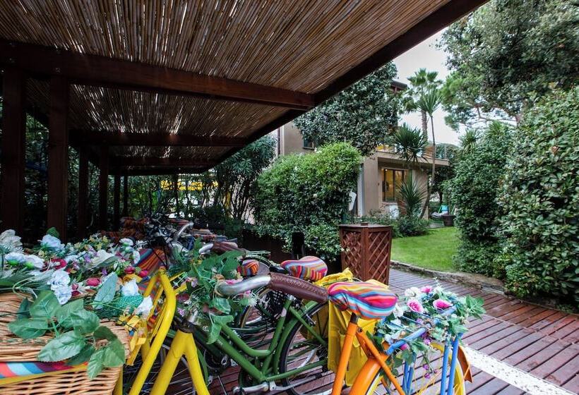 تختخواب و صبحانه The Magic Forte