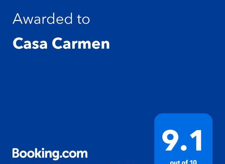 Casa Carmen