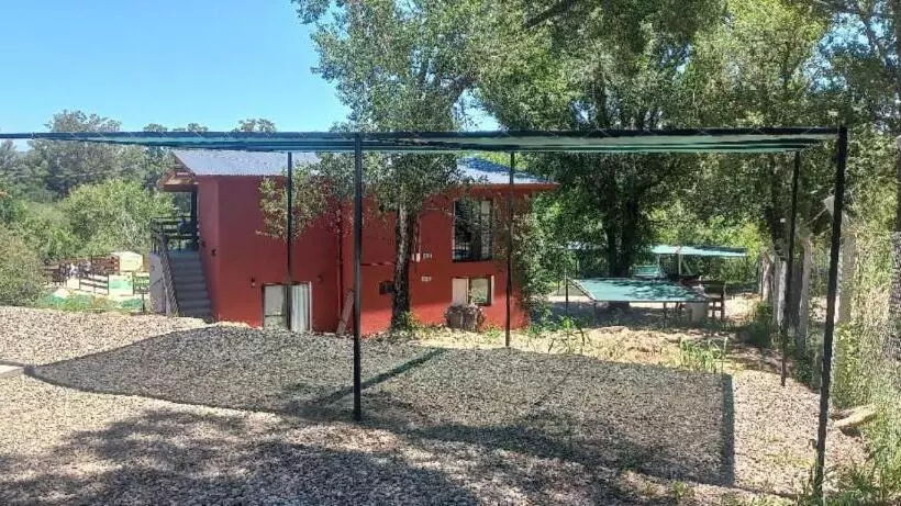 Chalets De La Paix
