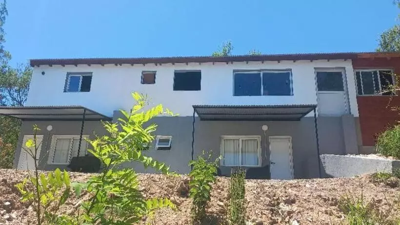 Chalets De La Paix