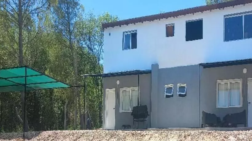 Chalets De La Paix