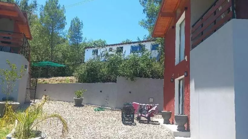 Chalets De La Paix
