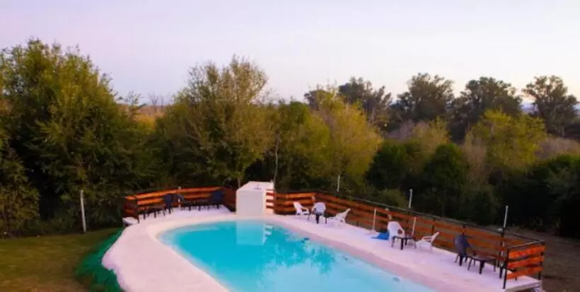 Chalets De La Paix