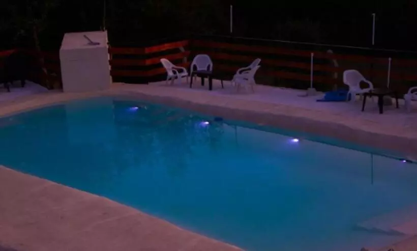 Chalets De La Paix