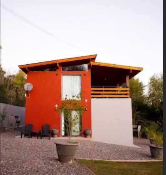 Chalets De La Paix