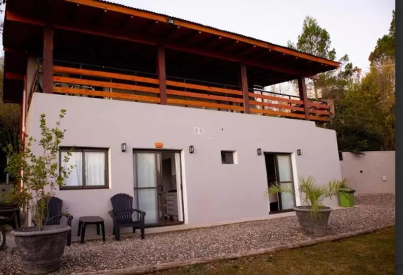 Chalets De La Paix