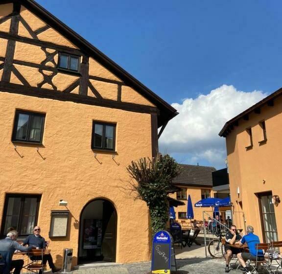 Hotel Der Limes Kipfenberg