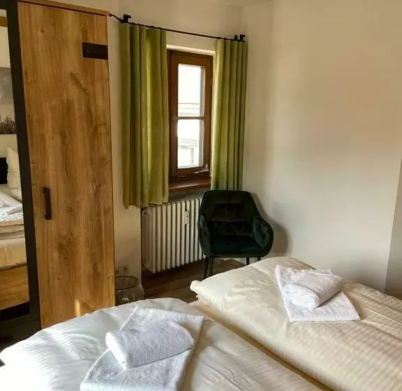 Hotelli Der Limes Kipfenberg