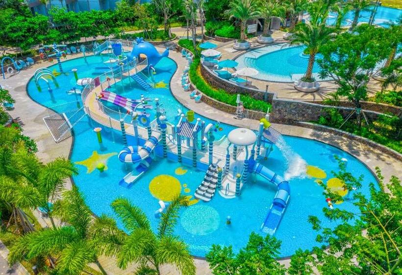 Hotel Vaperse Hainan Clear Water Bay