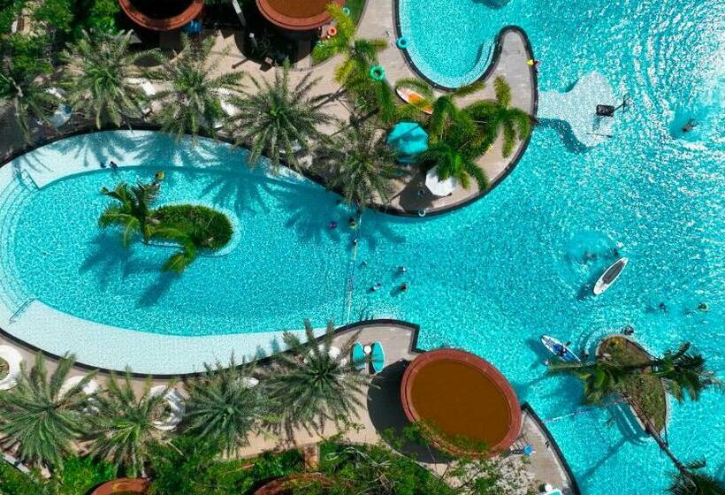 Hotel Vaperse Hainan Clear Water Bay