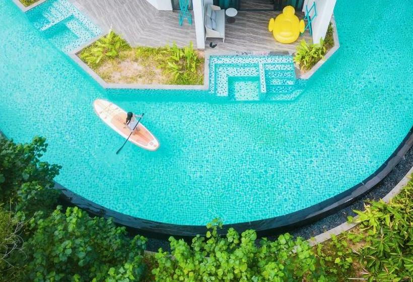 Hotel Vaperse Hainan Clear Water Bay