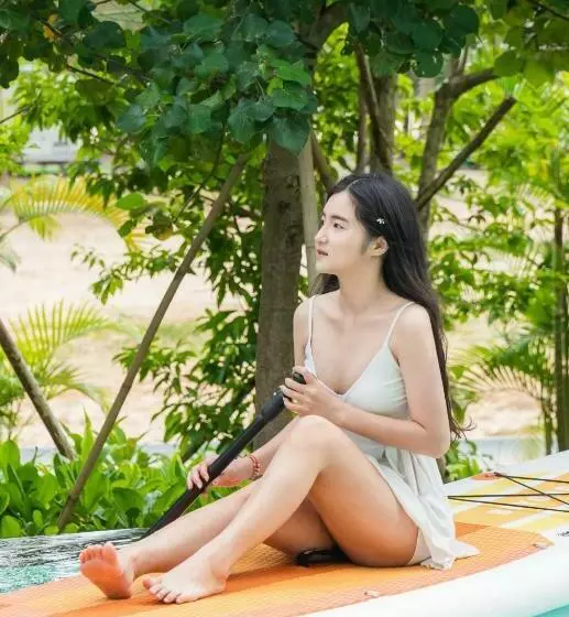 Hotelli Vaperse Hainan Clear Water Bay