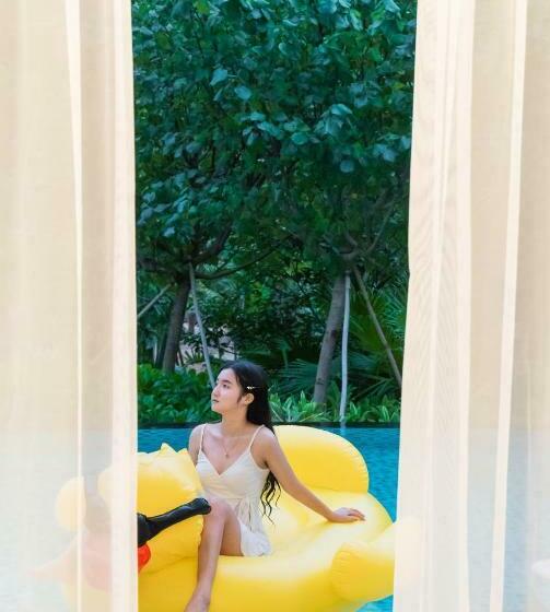 Hotel Vaperse Hainan Clear Water Bay